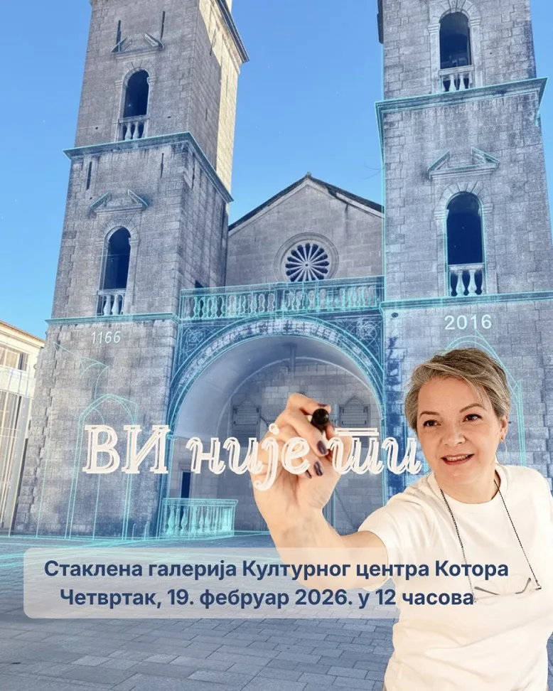 Naučni skup “Vi nije ti”