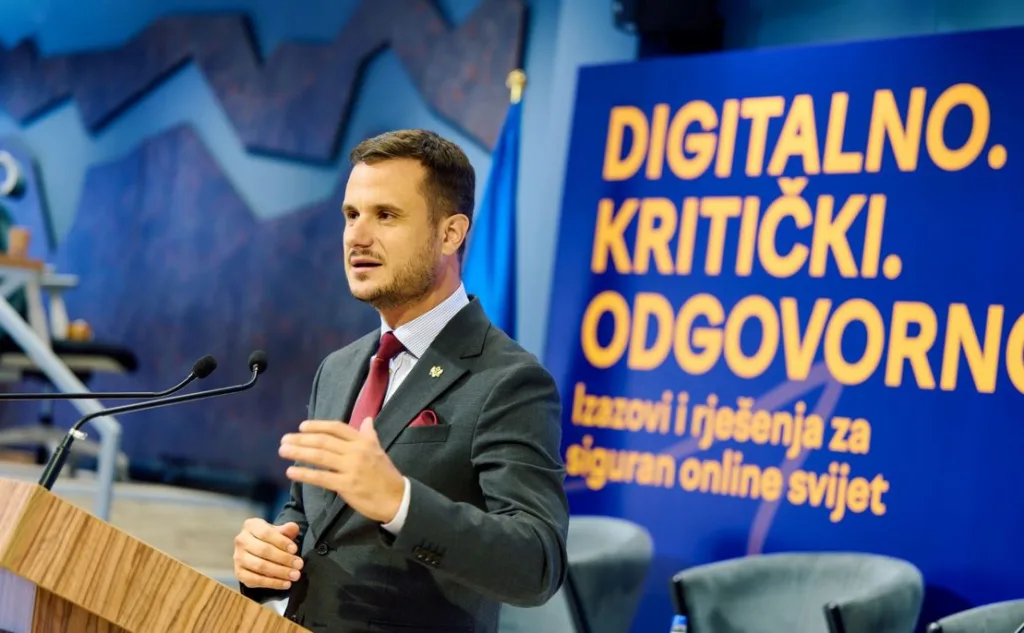 Zenović: Važno je da razvijamo kapacitete kako bismo bili digitalno spremni za sve ono što je EU predvidjela