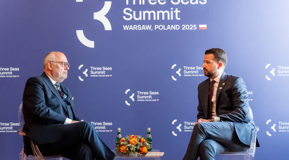 Predsjednik Estonije na poziv Milatovića u posjeti Crnoj Gori