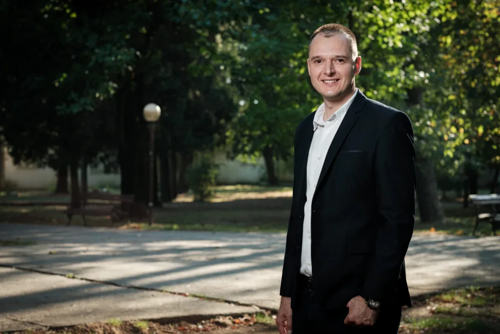 Krnić: Non-pejper pokazuje da evropski put treba biti prilika za reformu, ne za besmislene priče