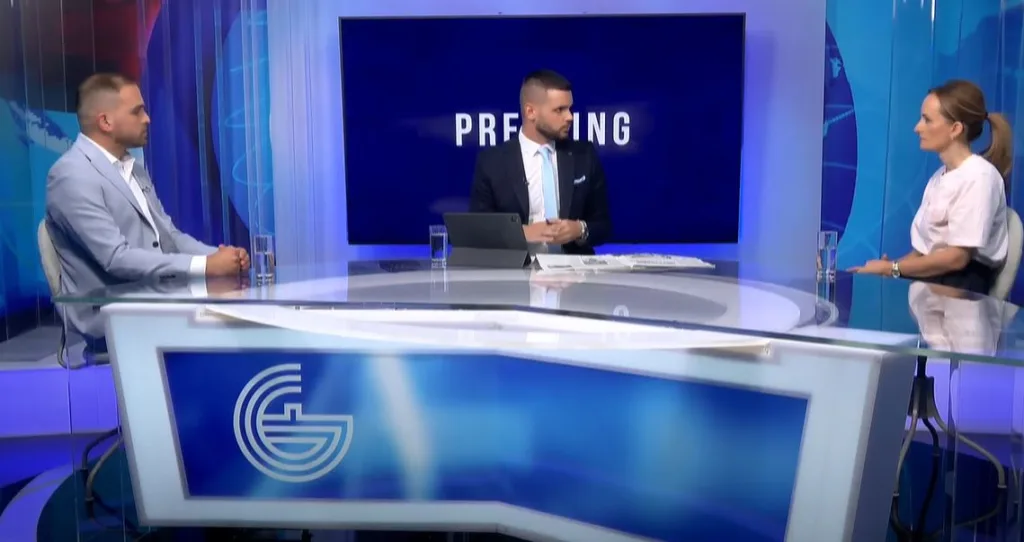 Dabetić: Nema jake države bez nezavisnog Ustavnog suda