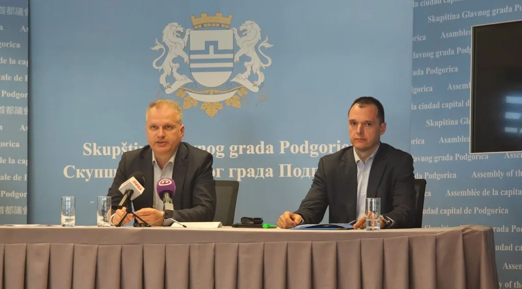 Preokret: Kroz izmjene Statuta Glavnog grada zabraniti privatizaciju Vodovoda