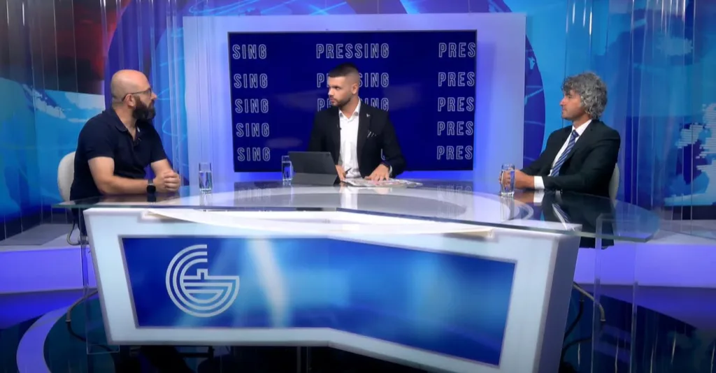 Krstović: Veting u sudstvu neophodan, pravda mora biti zadovoljena; Vuksanović: Vetingom se sudstvo čisti od „loših karika“