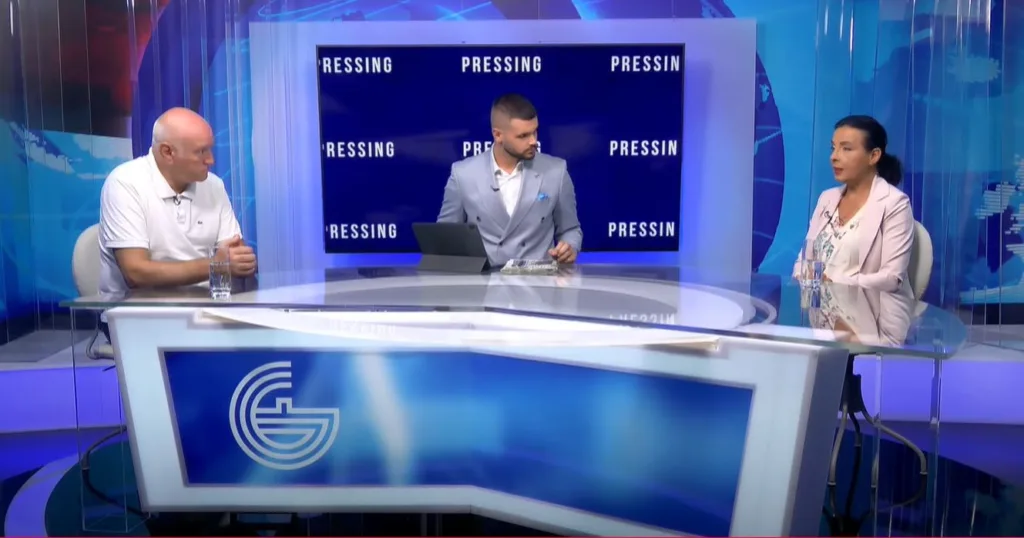 Radojević: Gradska TV neuporedivo bolja danas nego za vrijeme prethodnog rukovodstva; Gavrilović: Ranije bila štit prethodne vlasti