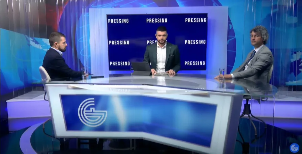 Krstović: Ako je ova priča o investiciji realna – šansu treba da iskoristimo bez ikakve dileme