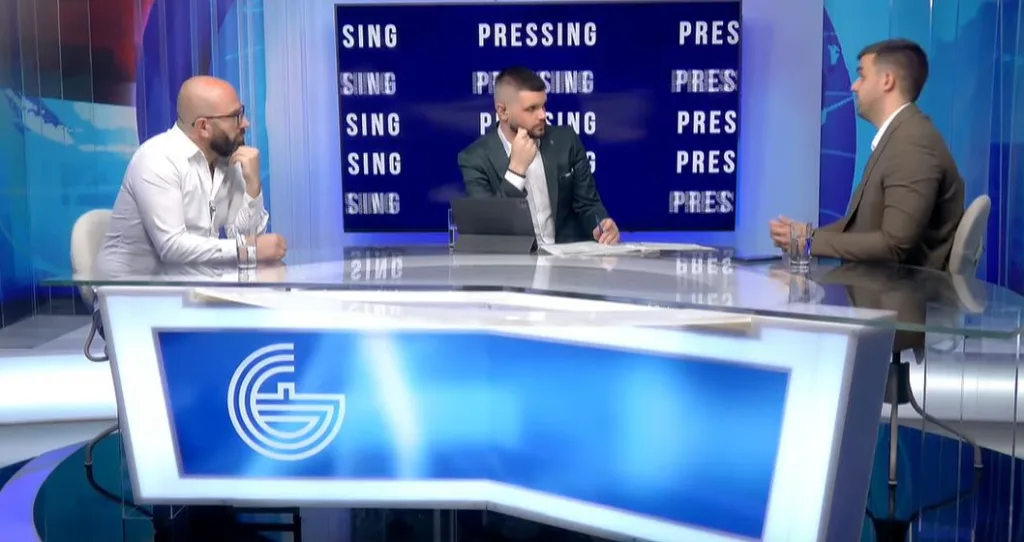 Božović: U Nikšiću već viđeni scenario DPS-a, to je odraz nemoći jer znaju da ostaju u opoziciji i naredne četiri godine