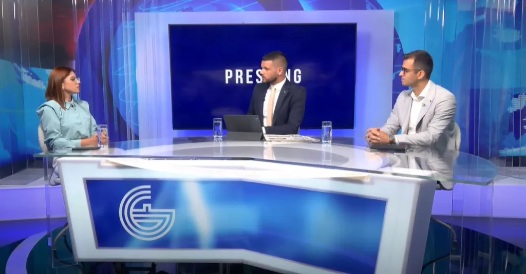 Deletić: Od 2020. godine Crna Gora dobro radila na svom evropskom putu