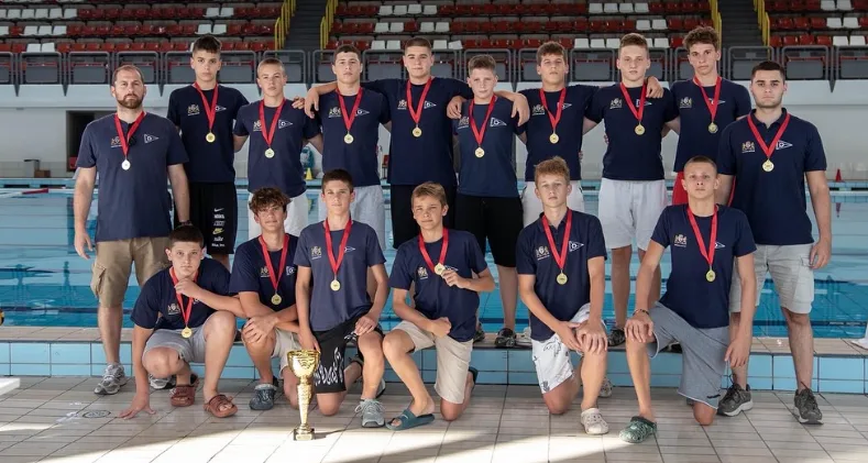 Mladi vaterpolisti Primorca osvojili Kup Crne Gore