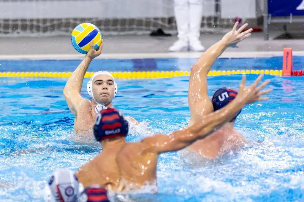 Primorac slavio u Beogradu