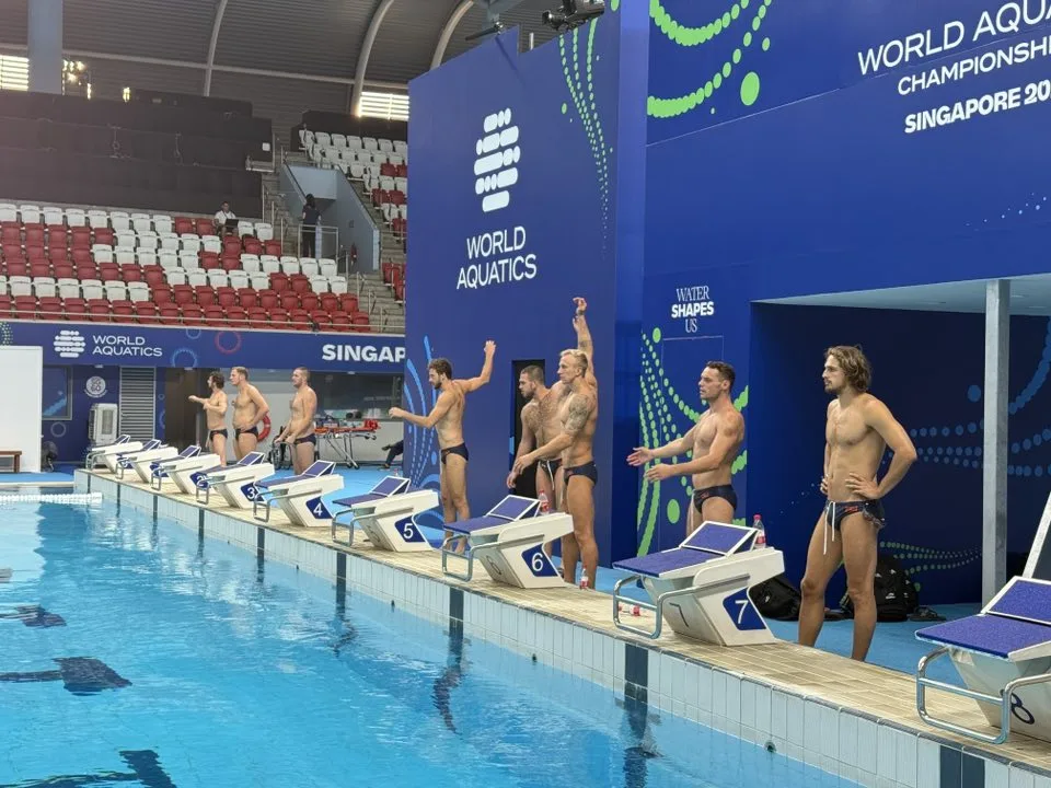 Kreće ‘operacija Singapur’: “Ajkule” na premijeri sa Grčkom