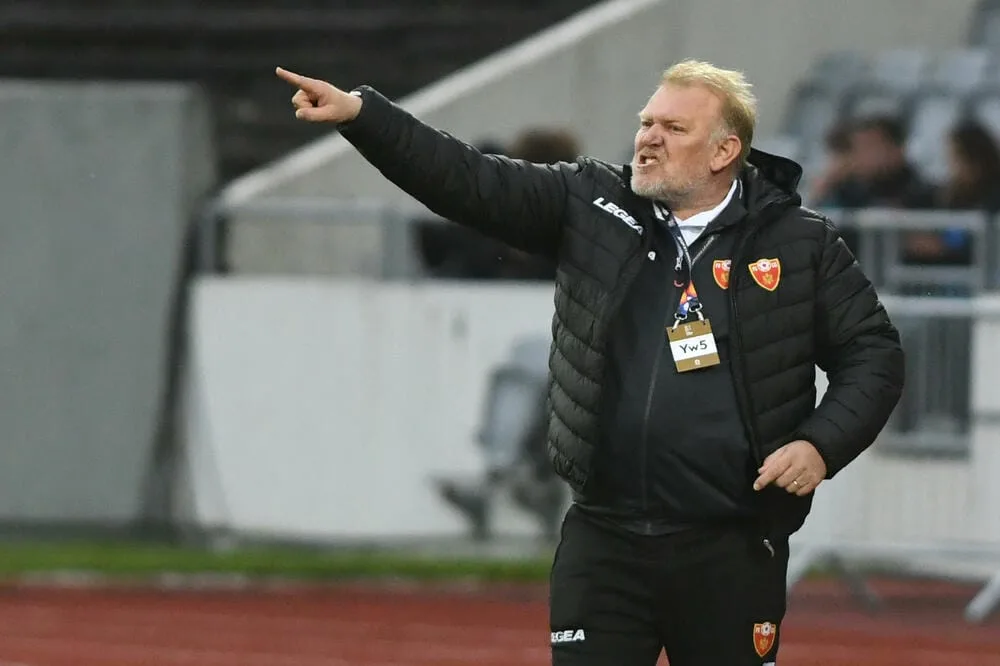 Prosinečki: Drugo poluvrijeme je bilo baš dobro, zaslužena pobjeda