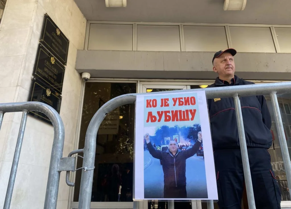 Joksimović: Ljubiša Mrdak je ponovo ubijen, na djelu sprega advokatsko – sudske mafije