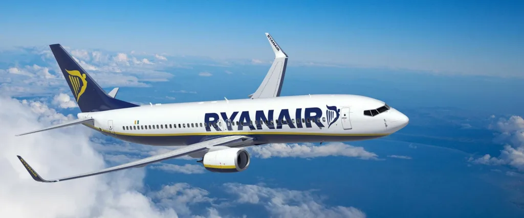 Ryanair uvodi drastične kazne za putnike