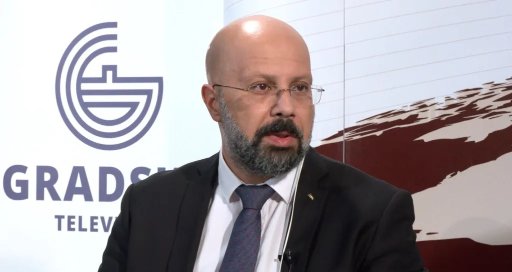 Ambasador Palestine: Podrška naroda, muk političara