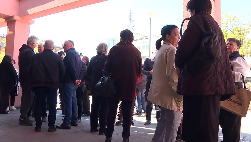 Bivši radnici prerade KAP-a traže ista prava koja imaju njihove kolege iz drugih struktura