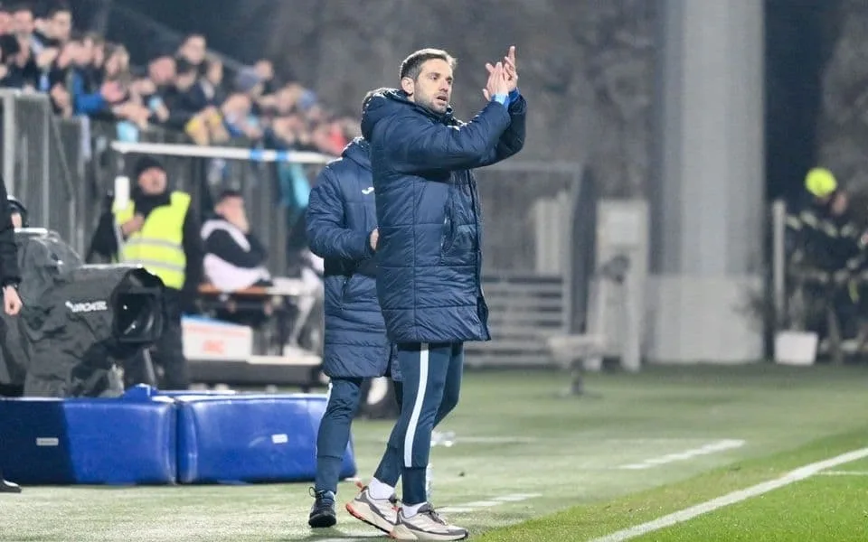 Fruk opet junak Rijeke, Đalovićev tim na bod od vodećeg Hajduka