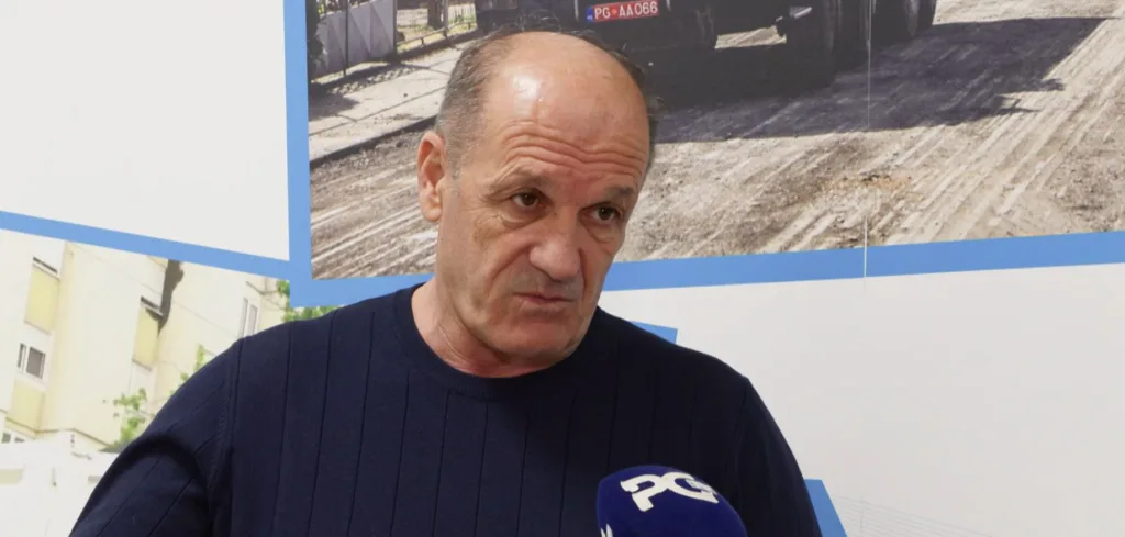 (VIDEO) Zečević: Poplave u Orjenskoj zbog nedostatka kapaciteta i atmosferske kanalizacije, sanacija kada se steknu vremenski uslovi