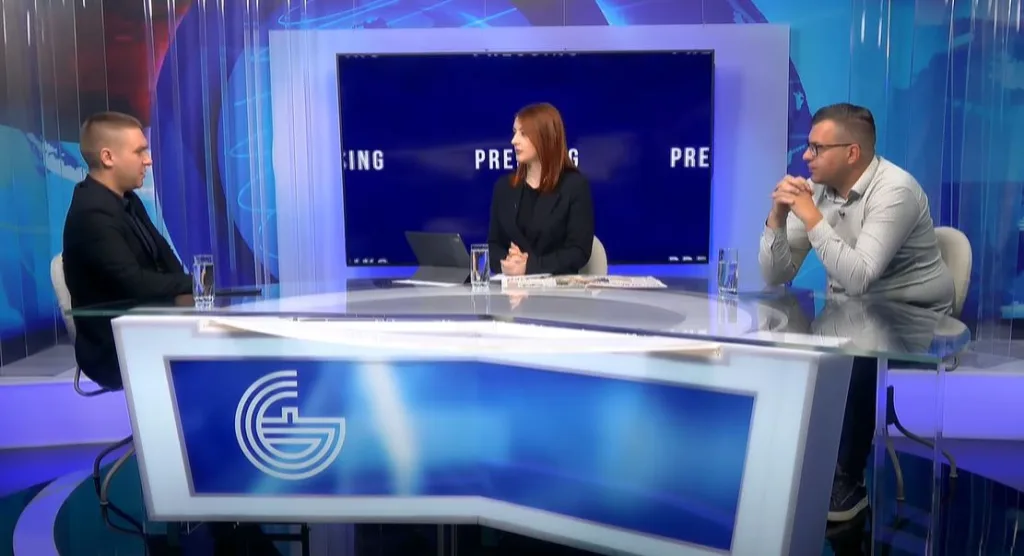 Radosavović: Ubistvo Duška Jovanovića stoji nam kao teg na vratu; Pavićević: Trebalo je uhapsiti svakog direktora ANB-a od ubistva do 2020.