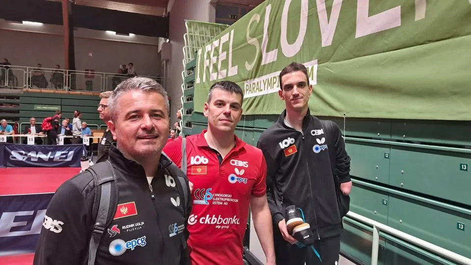 Radović i Bakić u polufinalu Elit turnira u Laškom