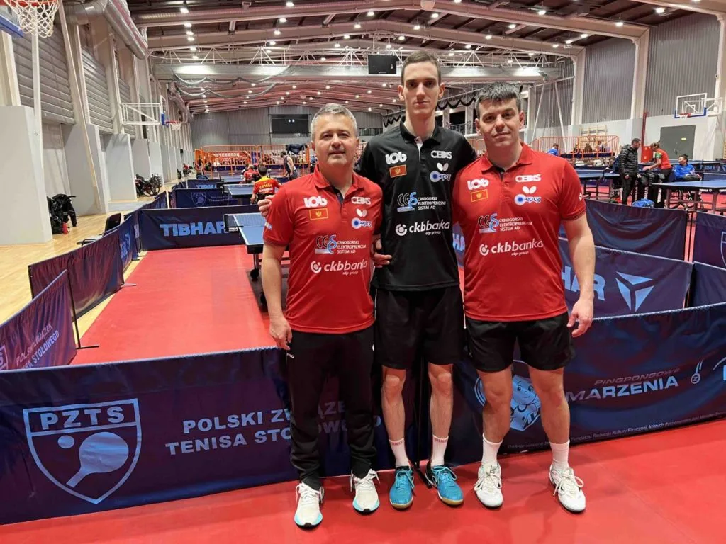 Radović i Bakić na turniru u Laškom