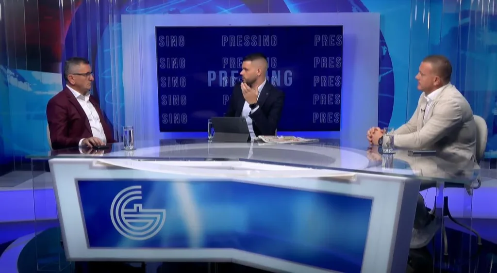 Pekić: ANB i dalje ima brojne probleme, raduje najava čišćenja nepodobnih kadrova; Radulović: Anketni odbor nije dao željene rezultate