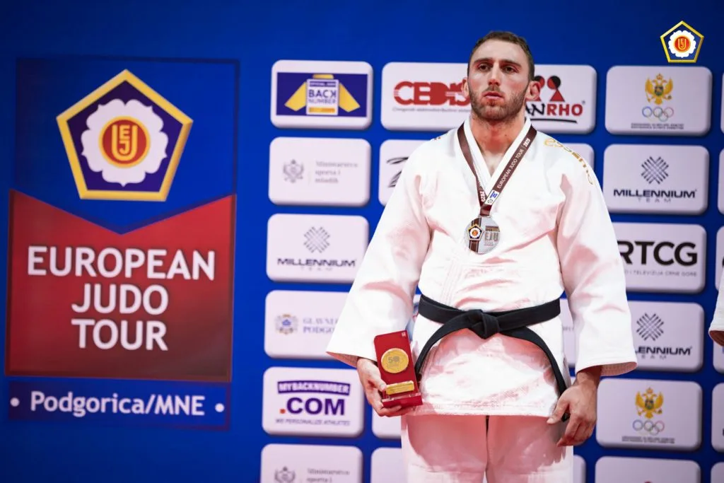 Raičević srebrni, Gardašević izgubio meč za medalju