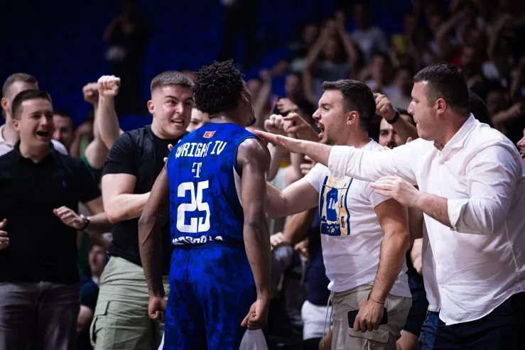 Rajt i zvanično u Dubaiju