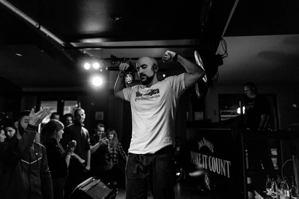 Pet albuma koji su najviše uticali na vas: Marko Lubarda “Random“