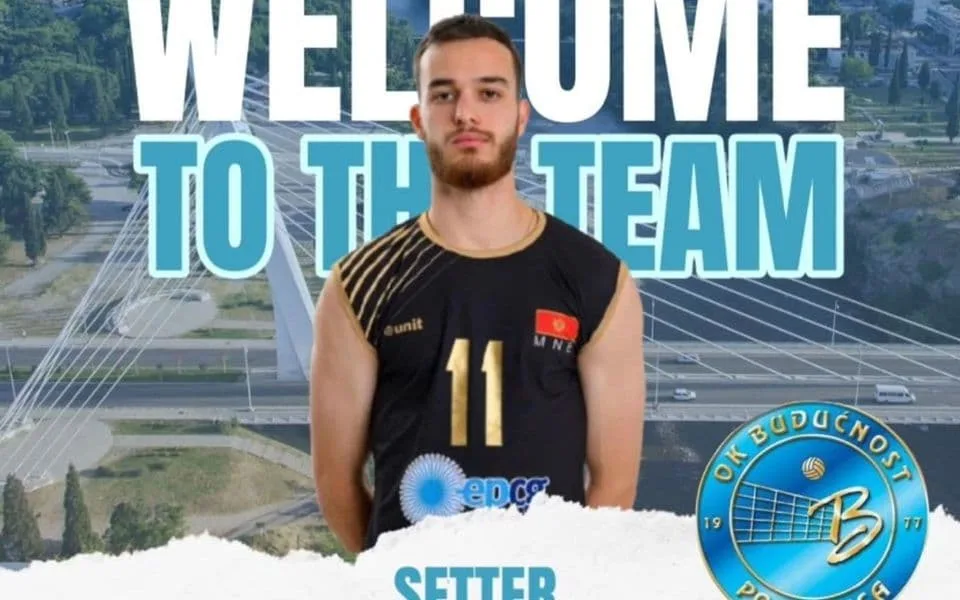 Milenković iz Budve u Budućnost