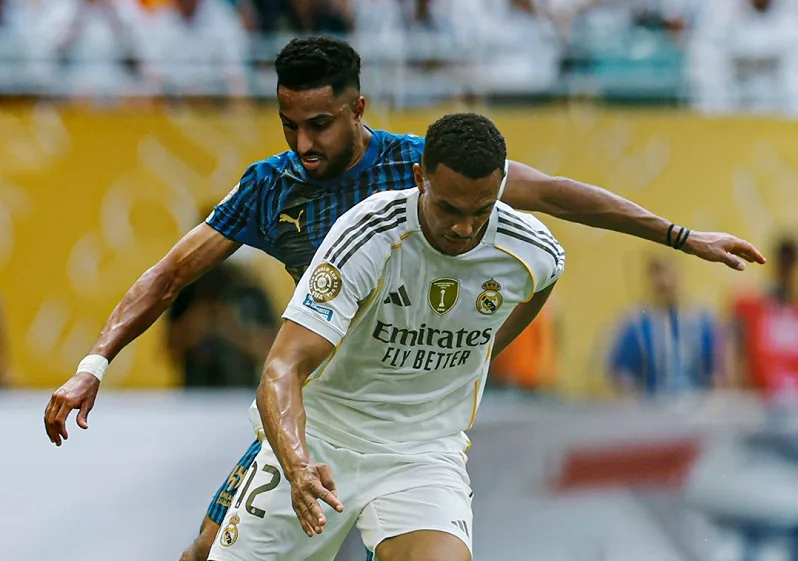 Remi Reala i Al Hilala u Majamiju, Bonu odbranio penal Valverdeu