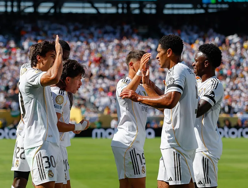 Real vodio 2:0 i 3:1 pa strahovao za pobjedu, Garsija nastavio golgeterski niz