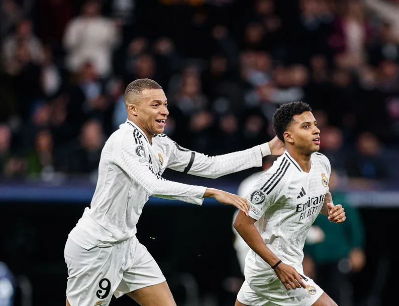 Real vodio 3:0, pa strahovao za pobjedu