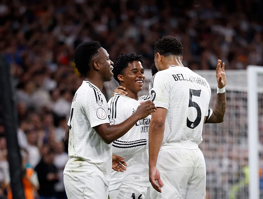Sosijedadu nedovoljno četiri gola u Madridu: Real prvi finalista Kupa kralja