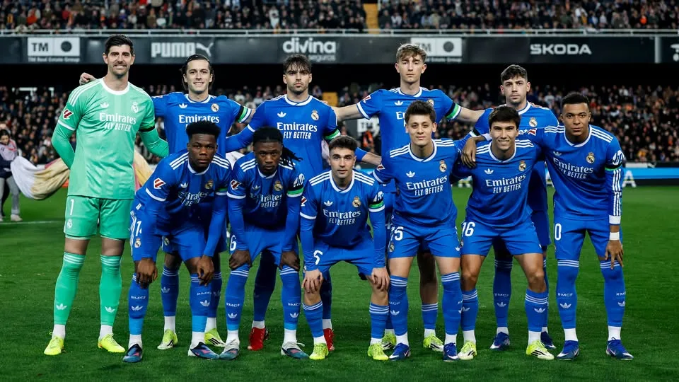 Real u nastavku slomio otpor “slijepih miševa”