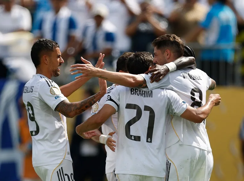 Real može i sa desetoricom – pobjeda protiv Pačuke za veliki korak ka nokaut fazi