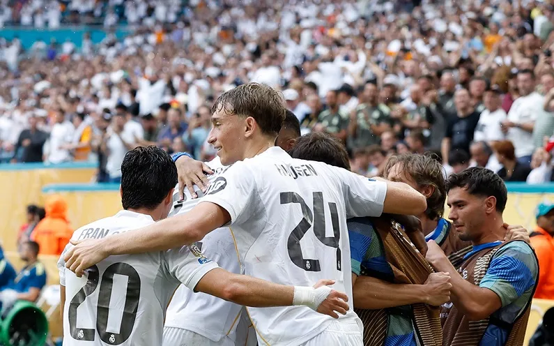 Kraj za Adžića i Juve, Garsija odveo Real u četvrtfinale