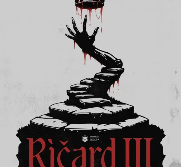 “Ričard III” premijerno na sceni Zetskog doma u ponedjeljak