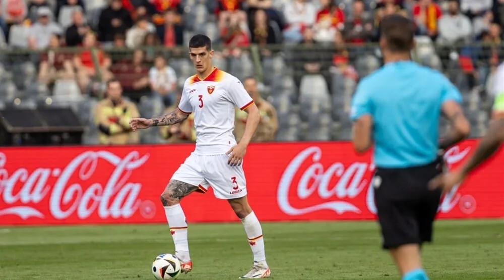 Rubežić se vraća u reprezentaciju