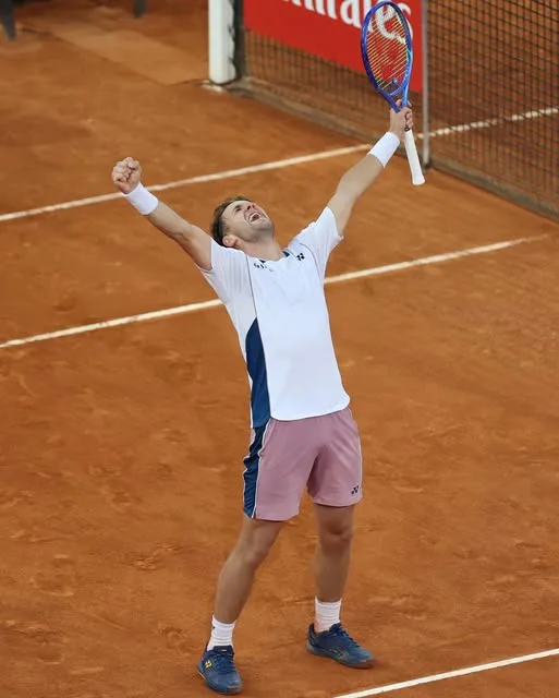 Rud u Madridu osvojio prvu masters titulu