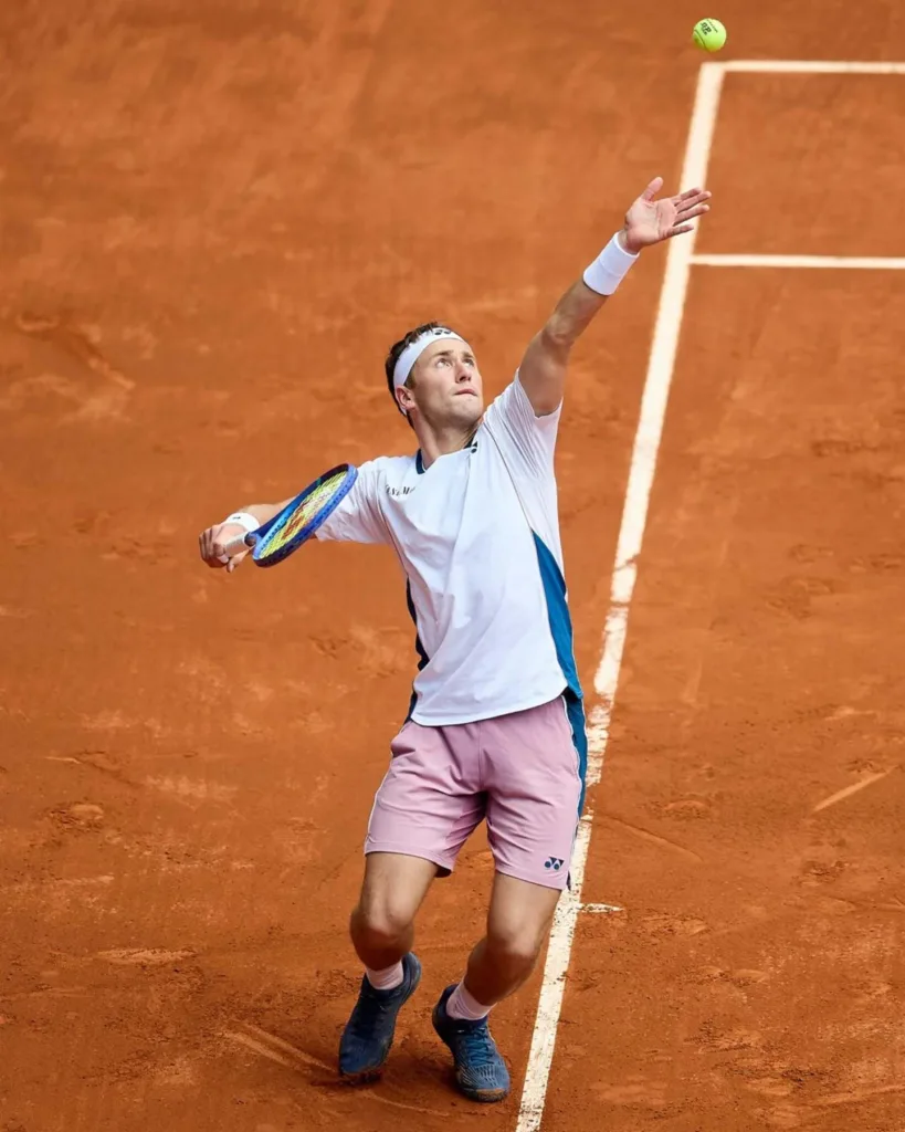 Rud prvi polufinalista mastersa u Madridu