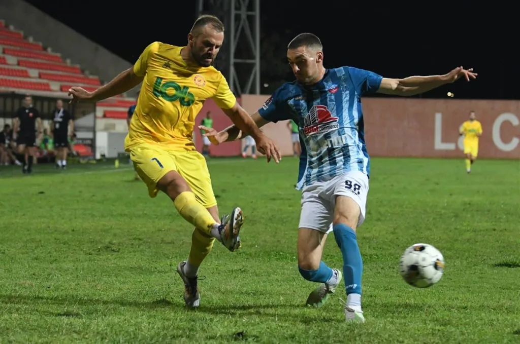 2. CFL: Danas utakmice 35. kola