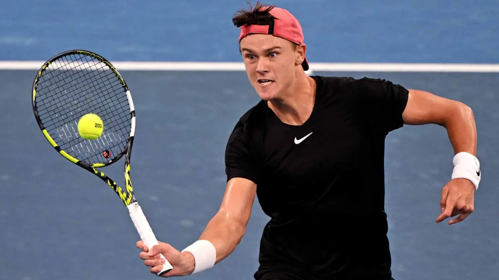 Rune i Drejper za pehar u pustinji