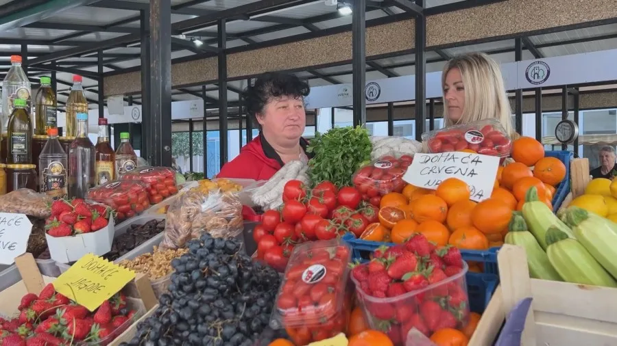 Manji PDV na voće i povrće donio bi niže cijene