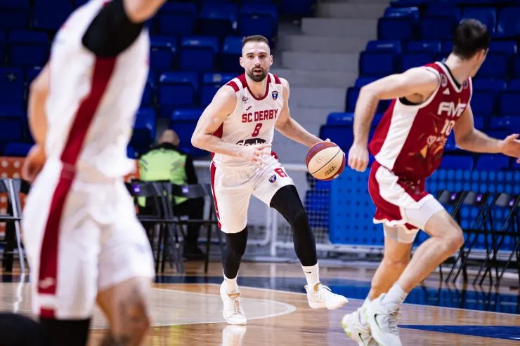 Nova drama za 13. poraz: SC Derbi izgubio od FMP-a, slijedi grčevita borba za opstanak