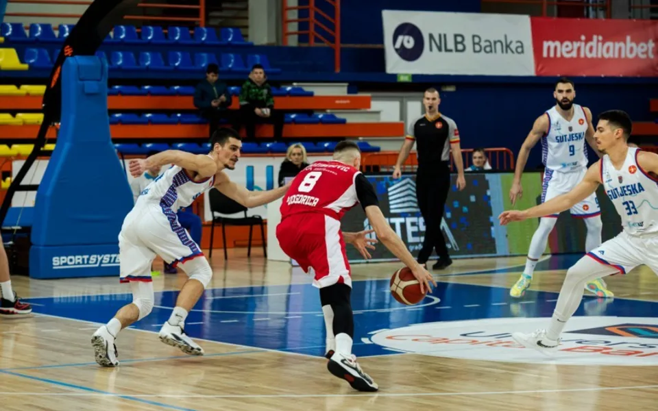 Sutjeska bez šansi, SC Derbi prvi finalista