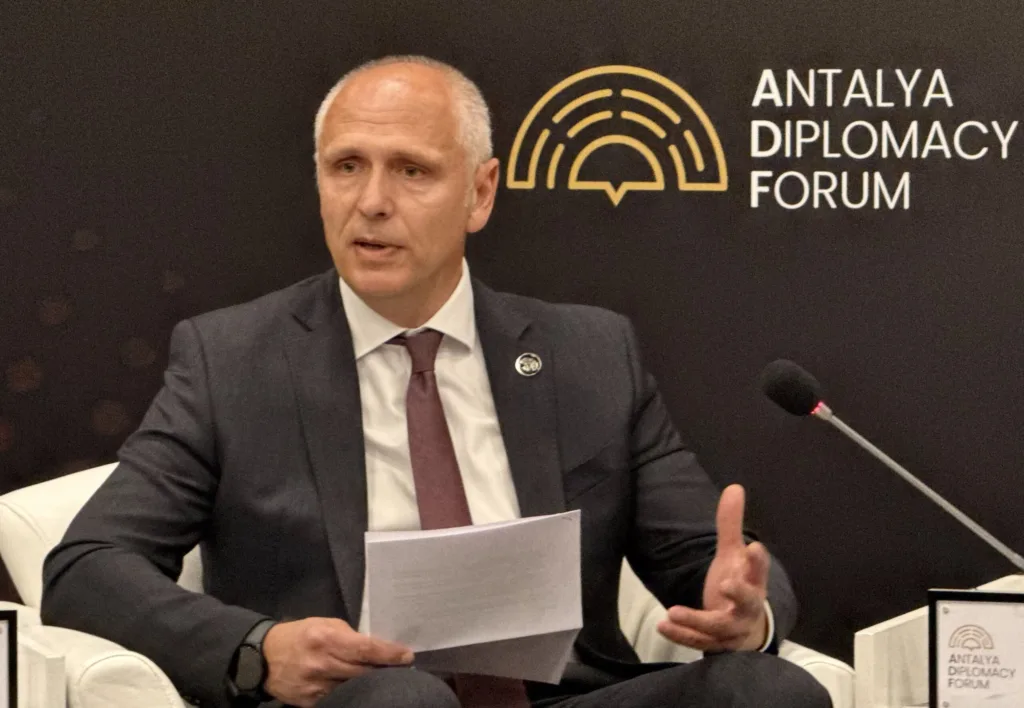 Kapetanović: Regionalna saradnja je temelj stabilnosti i otpornosti našeg regiona