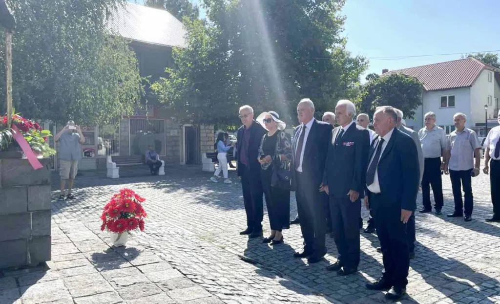 Sjećanje na lik i djelo narodnog heroja Veljka Vlahovića