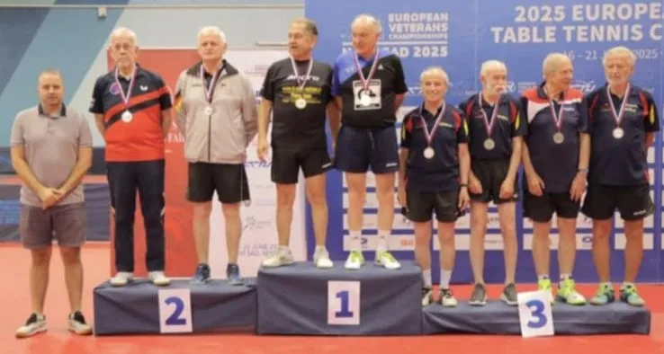 Beganović prvak Evrope