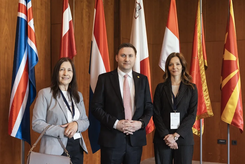 Ministar Šimun na sastanku Inicijative malih zemalja SZO u Sloveniji