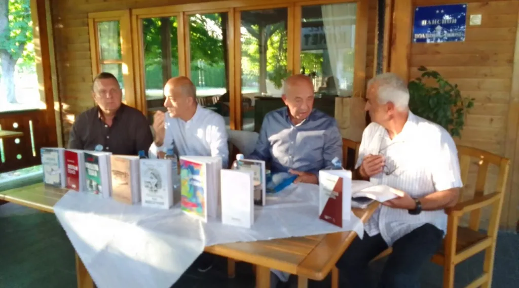 Održano veče crnogorskih publicista i književnih stvaralaca u Skoplju